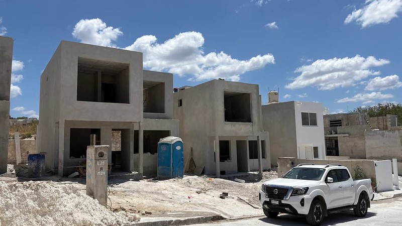 Este año arranca construcción de Viviendas para el Bienestar en al menos cuatro municipios de Campeche